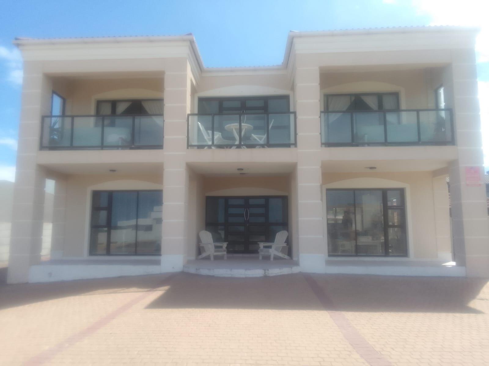 Inguz Recovery Services house in Struisbaai
